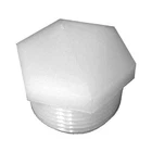 Anderson Metals 53621-06 Nylon Hex Head Pipe Plug, 3/8 In. Mpt Quantity 10 New. Price: $18.25.