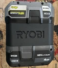 3D Printed Ryobi Battery Stacker 18 Volt New. Price: $14.99.