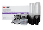 3M 26114 Pps Series 2.0 Spray Gun Cup, Lids And Liners Kit, Mini 6.8 Oz., 200 Ml New. Price: $112.58.