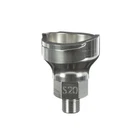 3M Pps Series 2.0 Adapter, 26104, Type S20, 1/8 Male, 27 Thread Npsm New. Price: $27.00.