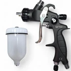 Professional Spray Paint Gun Wtp Tools 250 1.3 Mp + 600ML Plastic Cup - Black New. Price: $193.99.