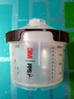 3M Pps 2.0 Starter Kit Mini Size Hard Cup Plus 10 Lids And Liners New. Price: $27.99.
