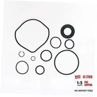 Edelmann 8963 Power Steering Pump Seal Kit New. Price: $34.33.