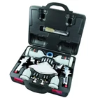 Hvlp Standard Gravity Feed Spray Gun Kit New. Price: $117.98.