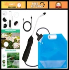 Rechargeable 5L Electric Garden Sprayer Battery-powered Pump, Adjustable Nozzl New. Price: $48.87.