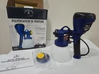 Homeright Super Finish Max Hvlp Paint Sprayer Gun Handheld C800971 New Open. Price: $50.00.