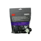 3M Performance Pressure Hvlp Atomizing Head Refill Kit 26811 Size 1.1 Yellow New. Price: $115.52.