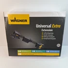 Wagner Spraytech 2361756 Hvlp Extension Arm, 23.6 Inch Reach For Walls/ceilings New. Price: $44.99.