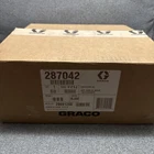 Graco 287042 Silver Plus Spray Gun And Hose Kit New. Price: $450.00.