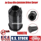 #18H078 For Graco Ultra Quickshot Airless Sprayer 64 Oz. / 2QT. Cup & Lid Us New. Price: $28.99.