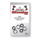 Just Clips MCT38010 3/8" Friction & O-rings For Milwaukee Tools Pack New. Price: $80.08.