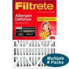 3M Filtrete Mpr 1000 4-INCH Micro Allergen Defense Air Filters 16 X 25 / New. Price: $38.89.