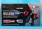 Black Widow Professional Hvlp Spray Gun With Side Fan Control #56152 Open. Price: $119.99.