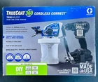 Graco Truecoat 360-HANDHELD Cordless Connect Drill Paint Sprayer 26D362 26D360 New. Price: $130.00.