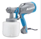 Avanti AV-100 Handheld Hvlp Paint Stain Sprayerbrand New Sealed Box. Price: $73.99.