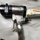 Graco Fusion Spray Gun Silver Black Handheld 2-FINGER Trigger Industrial New. Price: $2050.00.