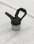 Oem Titan Reversible Tip Guard 0289228 For 661-012 SC6 Hand Tight New. Price: $12.00.