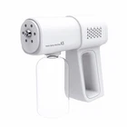Nano Spray Gun Machine K5 Alcohol Mist 8.78*7.56*2.56IN, New. Price: $41.24.
