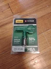 Wagner Titan 353-414D Hea Pro Controlmax Airless Spray Tip New. Price: $19.00.