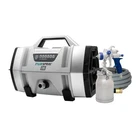 Fuji D6 Stage Hvlp Turbine Sprayer T70 System (gray) Excellent. Price: $2325.99.