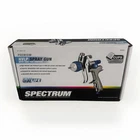 Spectrum 64823 Premium Hvlp Spray Gun W/ Side Fan Control New. Price: $85.00.