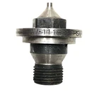 Devilbiss Paint Spray Gun Nozzle AV-1115-FF-S AV-641-FF (loc #10) Used. Price: $17.99.