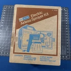 Vtg Sears Craftsman Electric Airless Sprayer Kit 30-15529 6MM Tip New / Sealed. Price: $48.50.