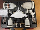 Husky Hvlp Standard Gravity Feed Spray Gun Kit Used. Price: $59.99.