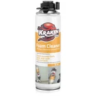 Kraken Bond Spray Foam Gun Cleaner - (1X12.3OZ) Polyurethane Pack, Clear New. Price: $20.16.