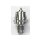 Binks 45-3601 Spray Gun Fluid Nozzle,for 4YP08 1ZLC2 New. Price: $161.85.