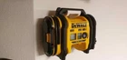 3D Printed Wall Mount For Dewalt DCC018 18V Battery Air Compressor New. Price: $15.00.