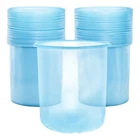 Master Elite 5 Gallon Paint Pressure Pot Tank Liners, Pack Of 48 - Disposable... New. Price: $246.74.