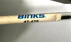 Binks 47-478 Fluid Needle Mach 1 Automatic Spray Gun Abss Stainless Nib New. Price: $29.99.