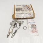 Binks AA4400M Lvmp Flat Tip Assisted Airless Spray Gun Psi Used. Price: $437.92.
