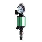 Air Pressure Regulator With Gauge 0-140 Psi Oil Water Filter 1/4" Npt Spray Gun New. Price: $25.10.