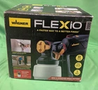 Wagner Flexio 2000 Plus Hvlp Paint Sprayer - Box Clean Used. Price: $60.00.