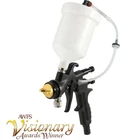 Apollo A7700 Atomizer Spray Gun With 600 Cc Gravity Feed Cup Brand New - Black. Price: $549.00.