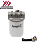 Buyers Products HFA21015, 50 Gpm Return Line Filter Assembly 1-1/4 Inch NPT/10 New. Price: $52.95.