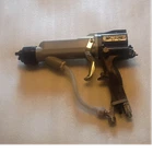 Graco Pro XS4 Aa Electrostatic Spray Gun 85KV Air-assisted #244401 Black&gray Used. Price: $899.99.