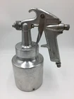 Campbell Hausfeld Paint Sprayer,air PNEUMATIC,DH4200 Preowned,works Used. Price: $10.75.
