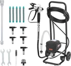Vevor Stand Airless Paint Sprayer, 650W, 3000PSI High Pressure New. Price: $323.83.