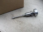 79759-00 Fan Air Adjust Valve Assy Devilbiss Binks New. Price: $55.00.