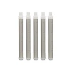 Yeshinda 0089958 0154842 Airless Spray Gun Filter 50 Mesh Compatible White New. Price: $14.10.