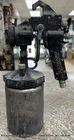Accuspray Hvlp Pressure Feed Gun W/ Pressurized Cup #8 Air Cap 1.1MM Nozzl Used. Price: $199.99.