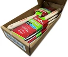 Wooster Brush 5401 Griptech Angle Sash (2.5 Inch) - Pack Of 6 New. Price: $86.99.