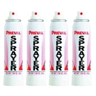 Power Unit For Preval Sprayer (4-PACK) Pack, Multicolor New. Price: $41.85.