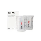 3M Pps .0 Spray Gun Cups 61 Midi 13.5 Ounces Use With Paint And New. Price: $42.16.