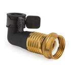 Paint Sprayer Hose Adapter Power Flush Connector For PROX21 PRO210ES Graco Tool New. Price: $30.08.
