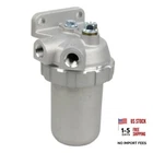 124790-55601 Fuel Filter Assembly Fits For Yanmar Engine 1GM10, 2GM20, 2GM20F, New. Price: $100.50.