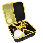 Tourmate Hard Case Applicable Vonforn/mirrorzone/zhuitu/efekol Paint Sprayer,tra New. Price: $38.04.